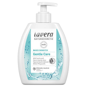 Lavera - Lavera Gentle Care Hand Wash, 250ml