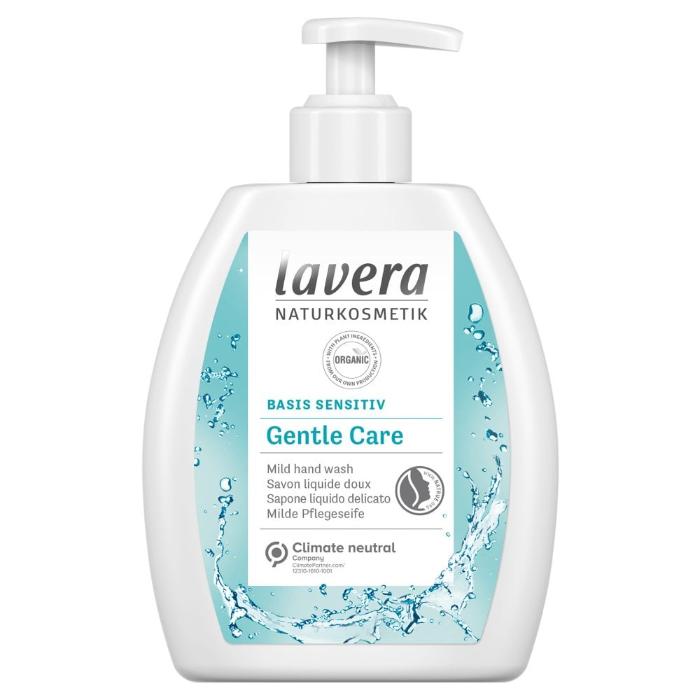 Lavera - Lavera Gentle Care Hand Wash, 250mlLavera - Lavera Gentle Care Hand Wash, 250ml