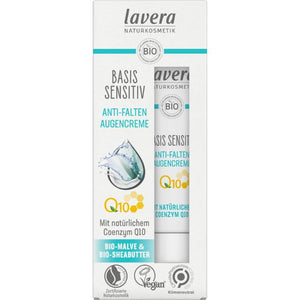 Lavera - Lavera Q10 Eye Cream, 15ml