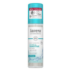 Lavera - Natural & Sensitive Deodorant Spray, 75ml