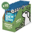 Lily's Kitchen - BTO Dog Chew Salmon, 120g  Pack of 10