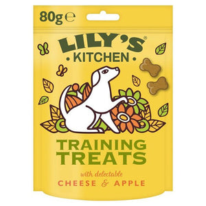 Lily's Kitchen - Training Treats for Dogs, 80g