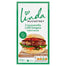 Linda McCartney - 2 Vegetarian Mozzarella Burger, 227g  Pack of 9
