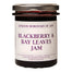 London Borough of Jam - Blackberry & Bay Leaves Jam, 220g - Pack of 6
