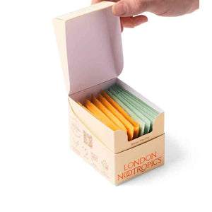 London Nootropics - Mushroom Coffee Box, 72g