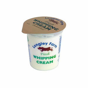 Longley Farm - Whipping Cream, 150ml