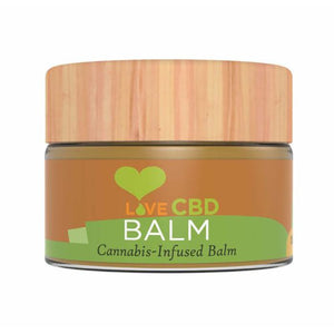 Love CBD - Balm | Multiple Sizes