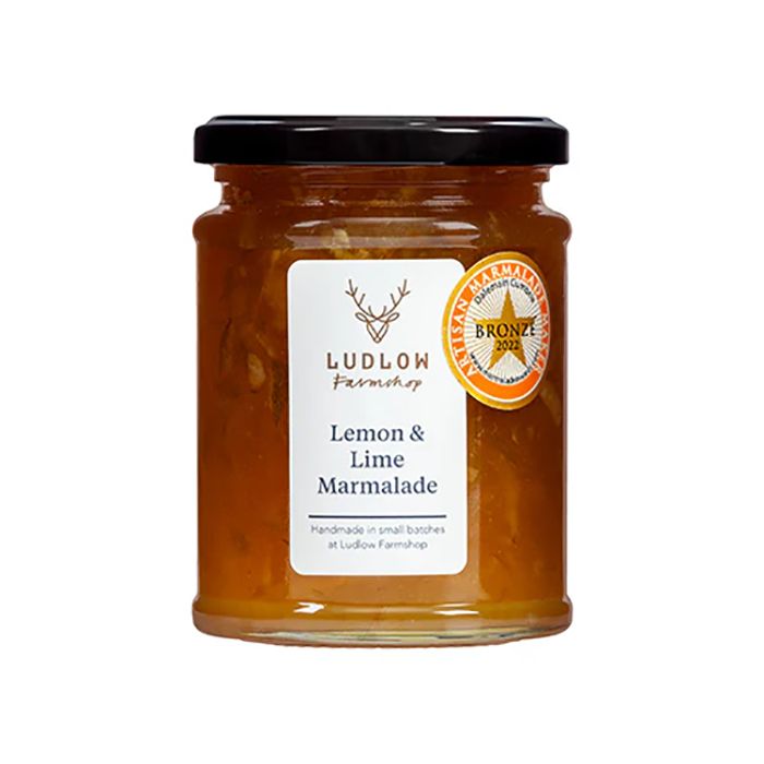 Ludlow Farmshop - Marmalade, 340g | Pack of 12 | Multiple Flavours