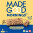 MadeGood - BlueBerry Morning Bar, 150g