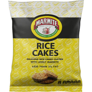 Marmite - Mini Rice Cakes, 25g