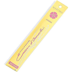 Maroma - Incense Sticks Jasmine, 1 Pack
