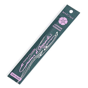 Maroma - Incense Sticks Lavender, 1 Pack