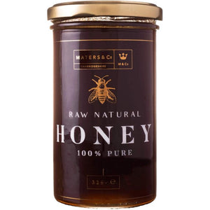 Maters & Co - Raw Honey, 325g | Pack of 6 | Multiple Flavours