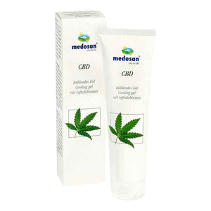 Medosan - Cannabis Cream, 100ml