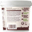 Meridian Foods - Almond Butter 100% Nuts Smooth 1kg - Back