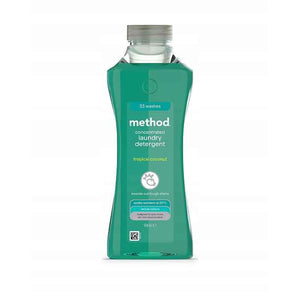 Method - Fabric Softener Tropical Coconut, 0.99L