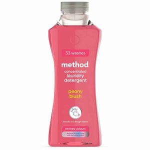 Method - Laundry Liquid Peony Blush, 0.99L