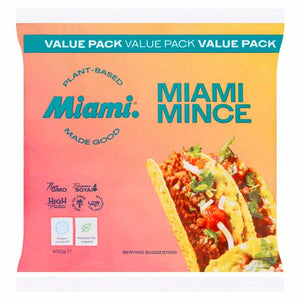 Miami Burger - Miami Mince, 400g