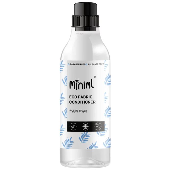 Miniml - Fabric Conditioner Fresh Linen, 1L Pack of 1