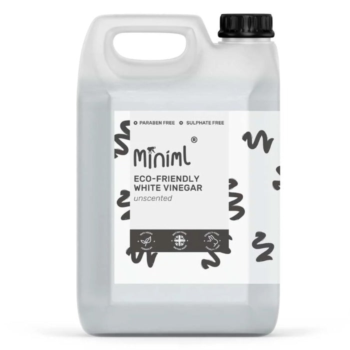 Miniml - White Vinegar, 5L
