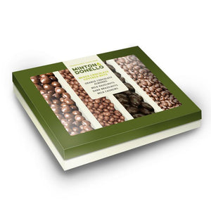 Minton & Donello - Nut Gift Tray, 300g | Multiple Flavours