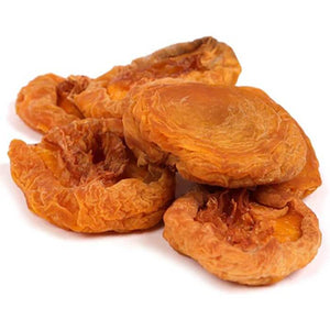 Minton & Donello - Dried Peach Halves, 250g | Pack of 6