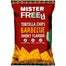 Mister Free'd - Tortilla Chips, 135g  Pack of 12 Barbecue