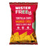 Mister Free'd - Tortilla Chips, 135g  Pack of 12 Mango Chilli