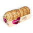 Mrs Crimbles - Mrs Crimbles Plain Coconut Macaroon (6), 180g - Pack of 1