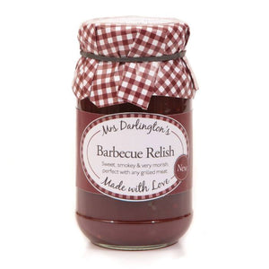 Mrs Darlington's - Barbecue Relish, 312g | Pack of 6