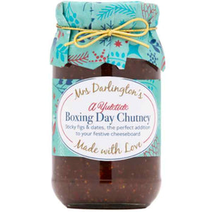Mrs Darlington's - Christmas Preserve, 340g