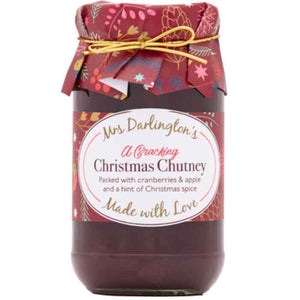 Mrs Darlington's - Christmas Chutney, 312g