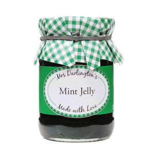 Mrs Darlington's - Jelly, 212g | Pack of 6 | Multiple Flavours