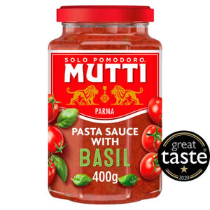 Mutti - Tomato Pasta Sauce, 400g | Multiple Flavours