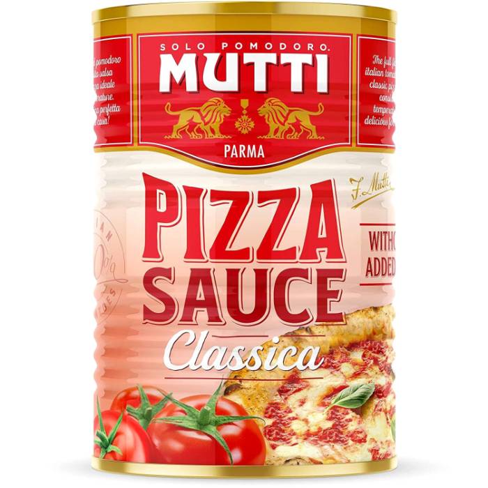 Mutti - Classic Pizza Sauce, 400g