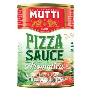 Mutti - Pizza Sauce, 400g | Multiple Flavours