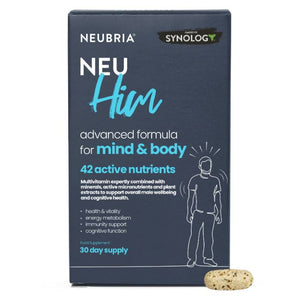 Neubria - Neu Him, 30 Capsules