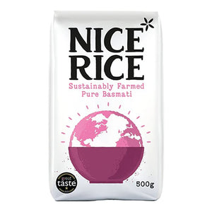 Nice Rice - Pure Basmati | Multiple Options