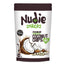 Nudie - Snacks Coconut Chips Sweet & Salty Flavour, 35g - Pack of 12
