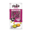 Nudie - Snacks Roasted Split Peas With Bbq Flavour, 30g - Pack of 24