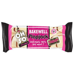Oh So Scrummy - Flapjacks, 110g | Multiple Flavours