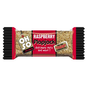 Oh So Scrummy - Raspberry White Choc Cookie, 80g