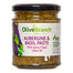 Olive Branch - Aubergine & Basil  Mezze Paste, 190g - Pack of 6