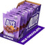 Olly's - Pretzel Thins - Salted Milk Chocolate, 90g  Pack of 10
