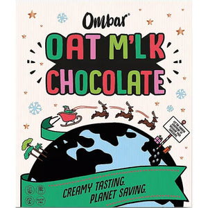 Ombar - Organic Oat M'lk Advent Calendar, 125g