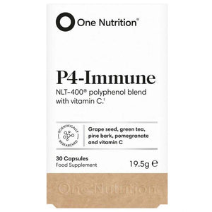 One Nutrition - P4 Immune, 30 Capsules