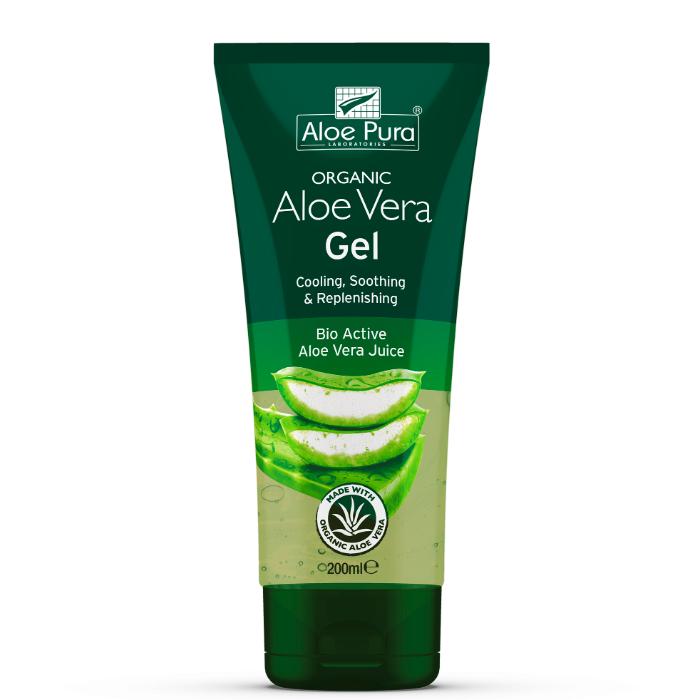 Optima - Aloe Vera Skin Gel, 200ml
