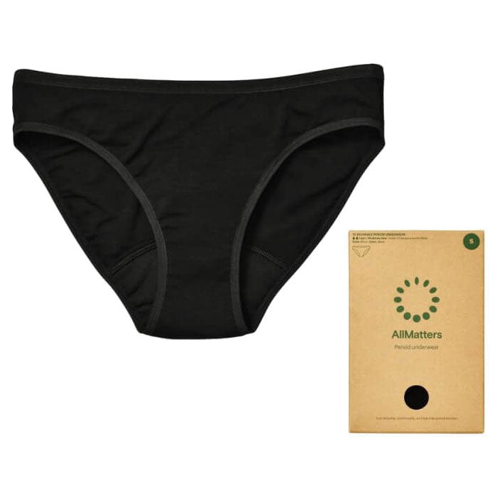 Organicup - AllMatters Period Underwear, 1 Pair, Large