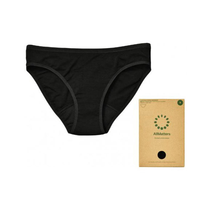 Organicup - AllMatters Period Underwear, 1 Pair, Medium