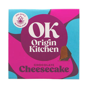 Origin Kitchen - Cheesecake, 75g | Multiple Flavours